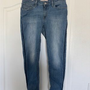 Levi 535 Super Skinny Denim Jeans - Size 30